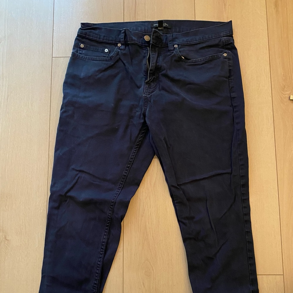 Banana Republic Jeans - Slim Fit 5 Pocket pants - Sz 33x30